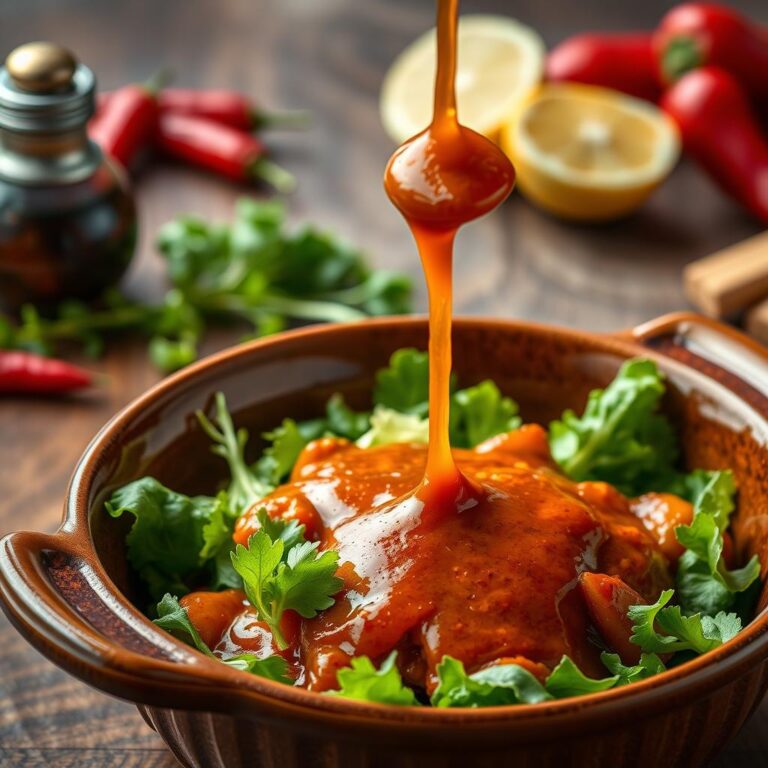 Como Fazer Molho Picante Para Salada Verde Passo a Passo