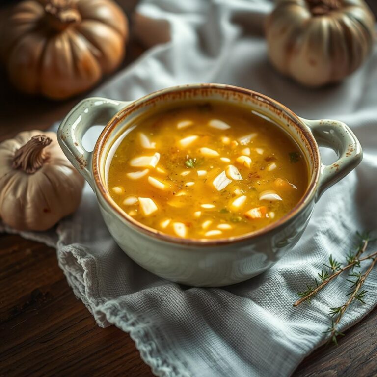Como Fazer Sopa De Cebola Com Aveia Flocos Passo a Passo