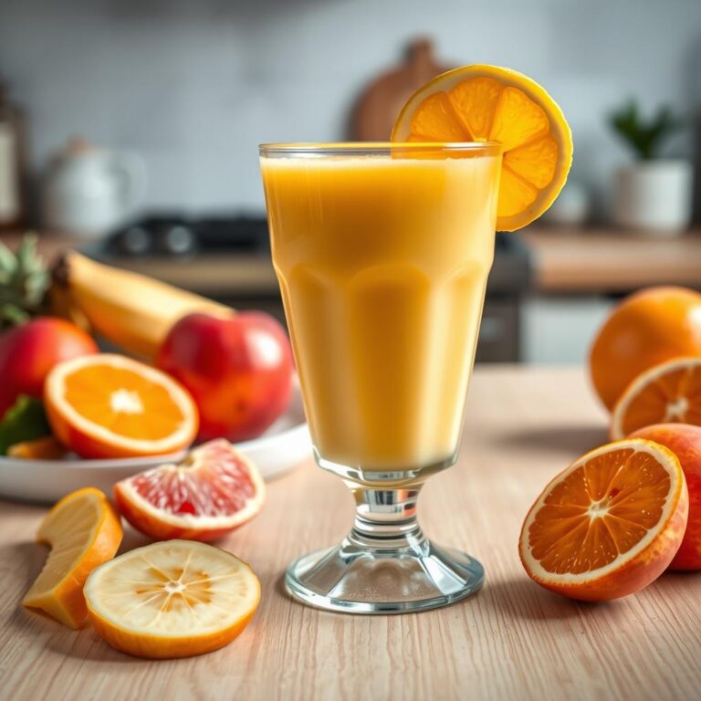 Como Fazer Suco De Banana, Melão E Laranja Passo a Passo