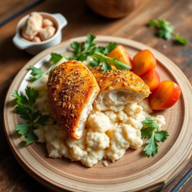 Como Fazer Tapioca De Frango Com Espinafre Passo a Passo