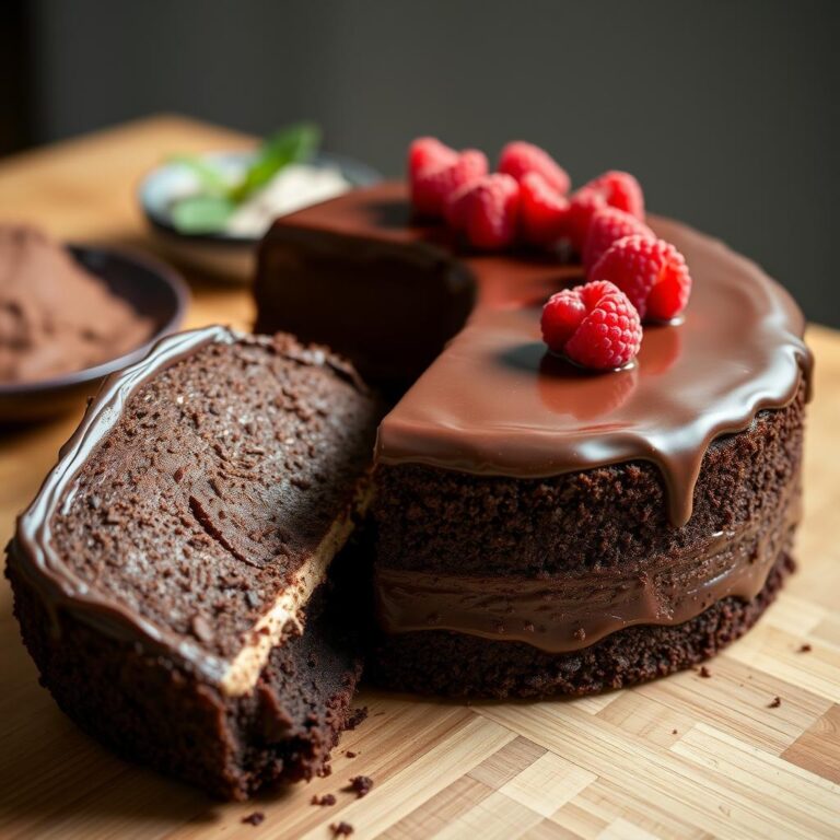 Como Fazer Torta De Brigadeiro Com Cerejas Passo a Passo