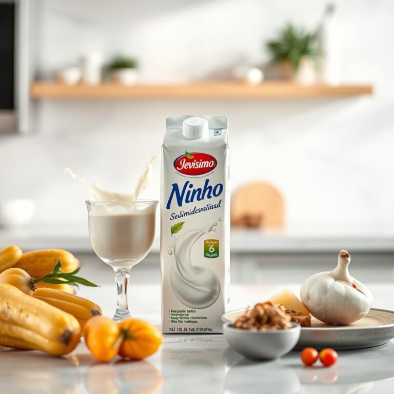 Como Fazer Ninho Semidesnatado Levinhho Uht Passo a Passo