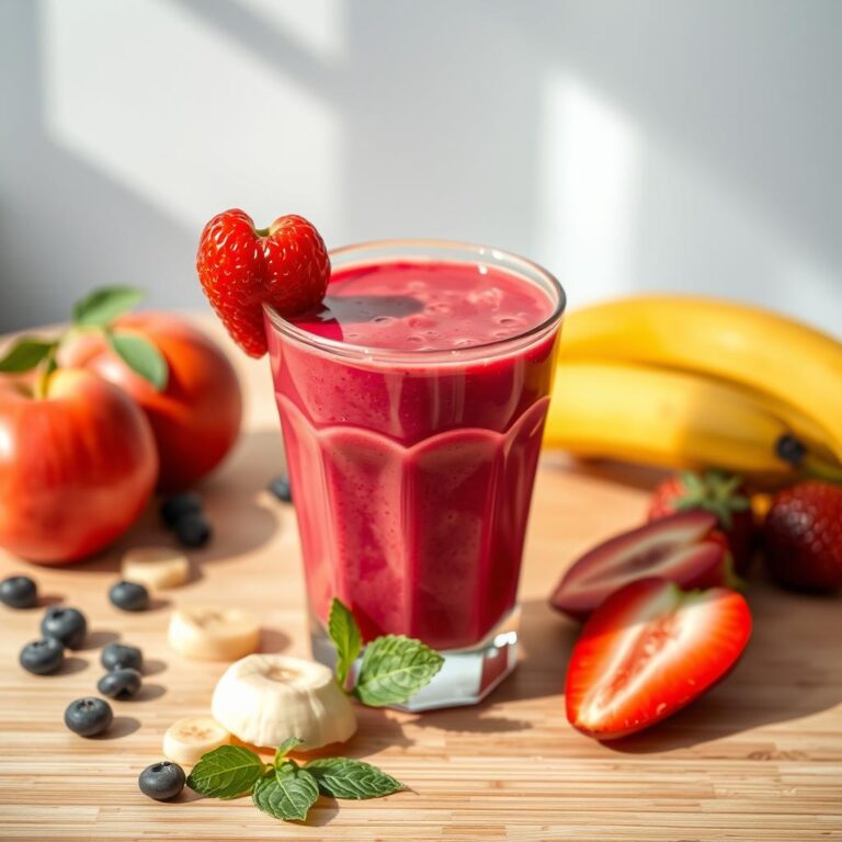 Como Fazer Receitas De Smoothie Refrescante Passo a Passo