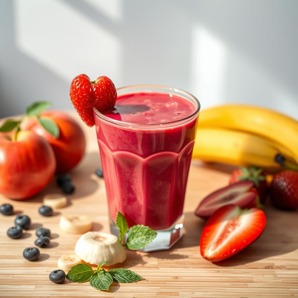 Como Fazer Receitas De Smoothie Refrescante Passo a Passo Como Fazer Receitas De Smoothie Refrescante Passo a Passo
