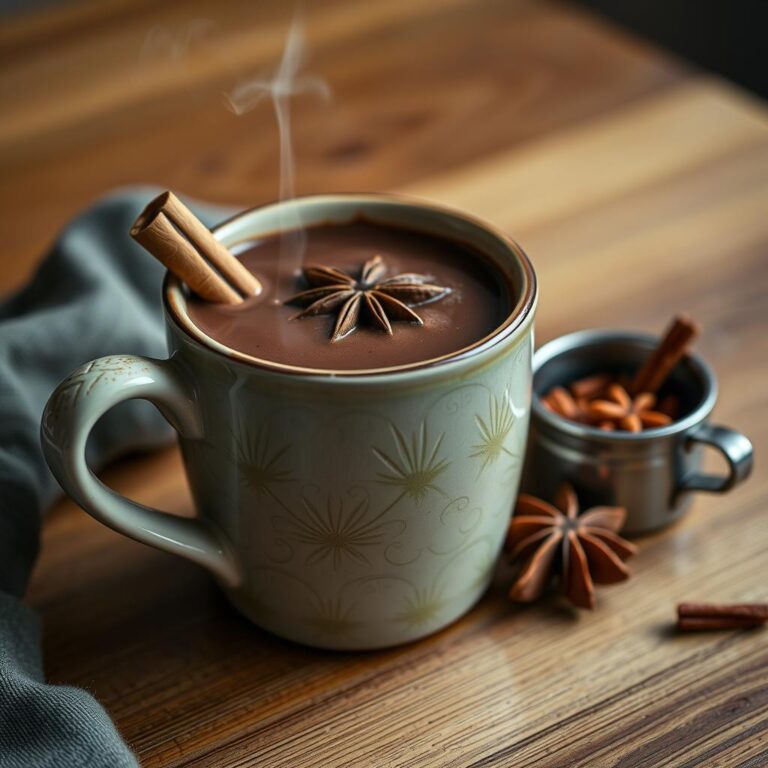 Como Fazer Chocolate Quente Com Especiarias Passo a Passo