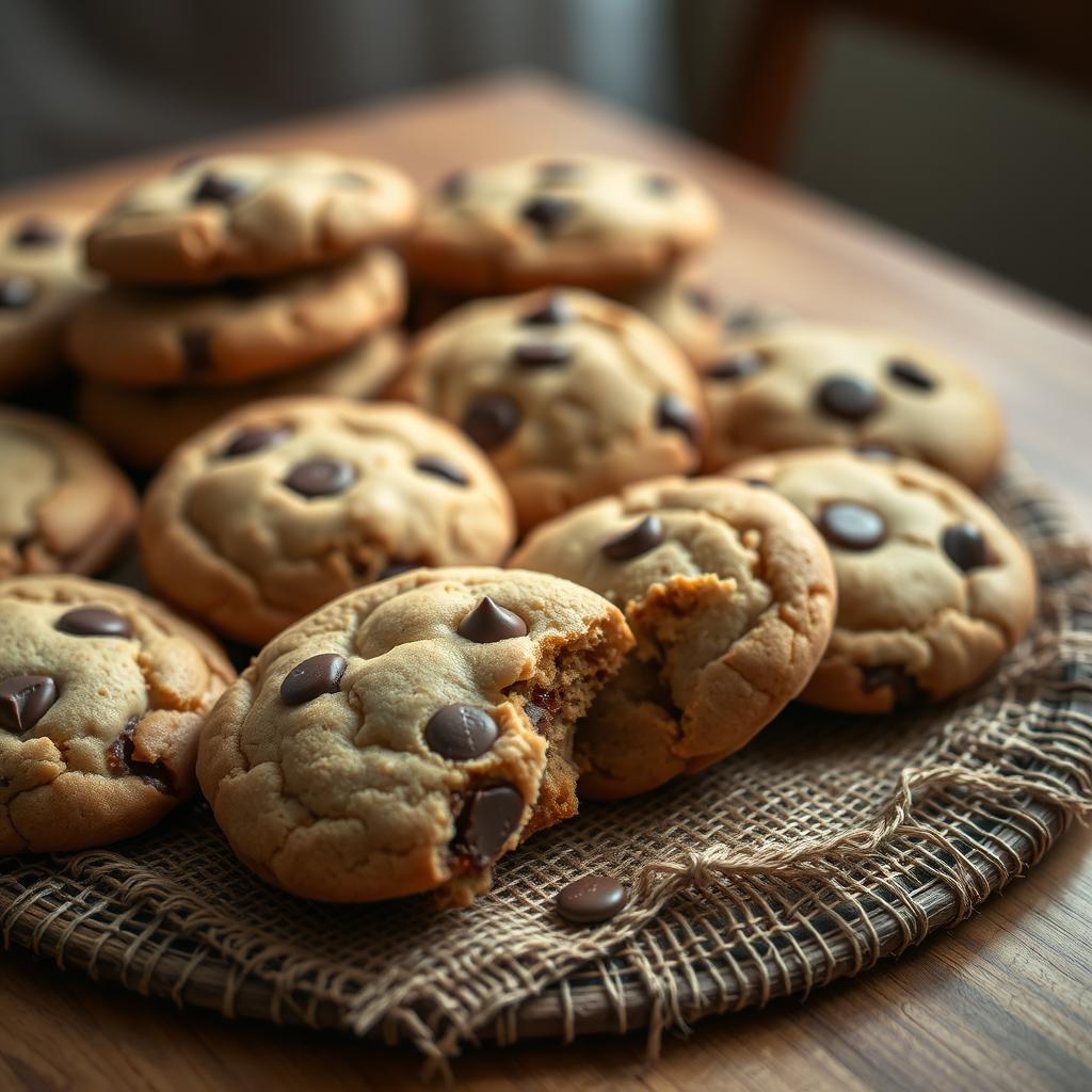 Como Fazer Cookies Integrais da Ana Beatriz Passo a Passo