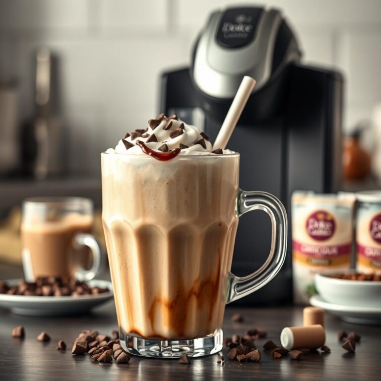 Como Fazer Milkshake Dolce Gusto Cappuccino Passo a Passo