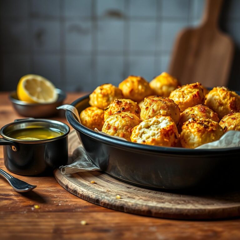 Como Fazer Receita Bolinho Bacalhau Caseiro Passo a Passo