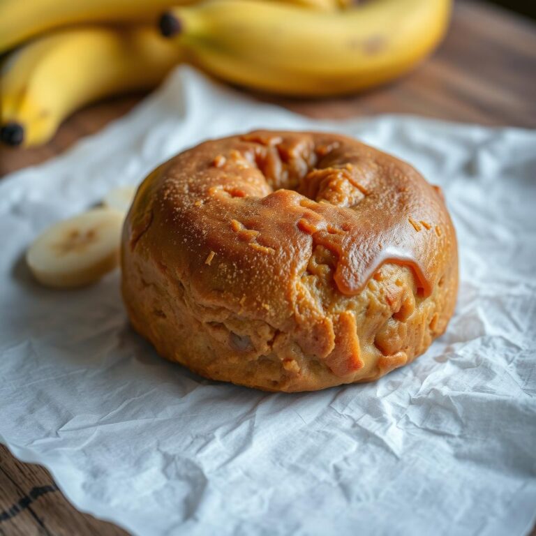 Como Fazer Receita Bolo Banana Sem Fermento Passo a Passo