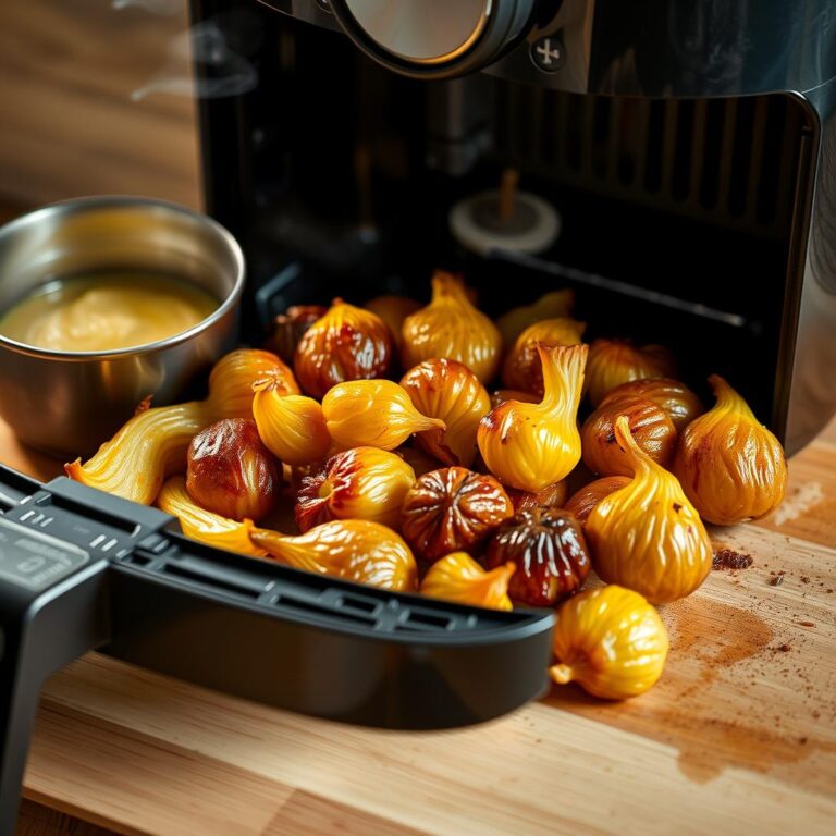 Como Fazer Receita Onion Rings na Air Fryer Passo a Passo