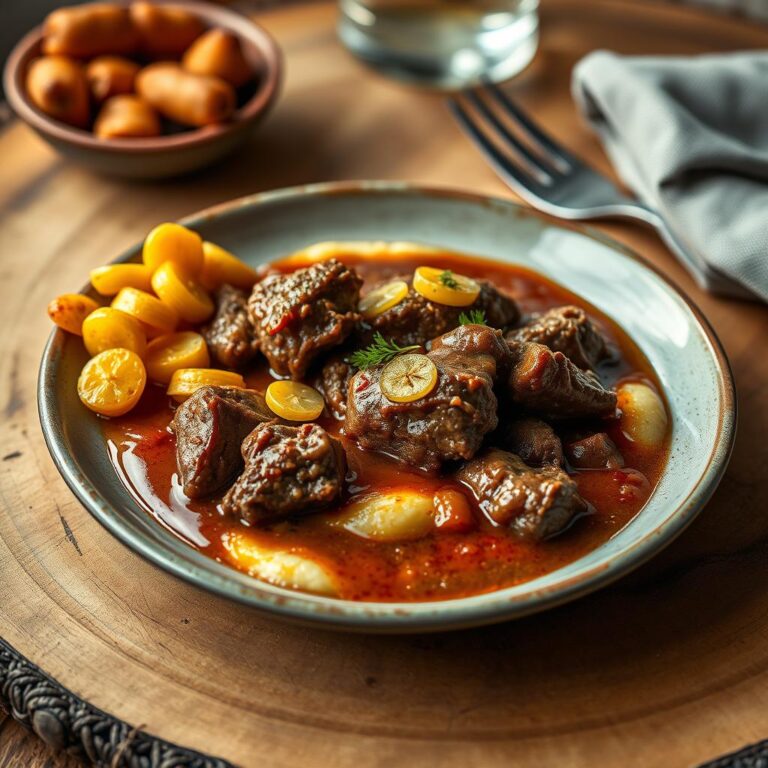 Como Fazer Ragu Costela Polenta Mandu Frito Passo a Passo