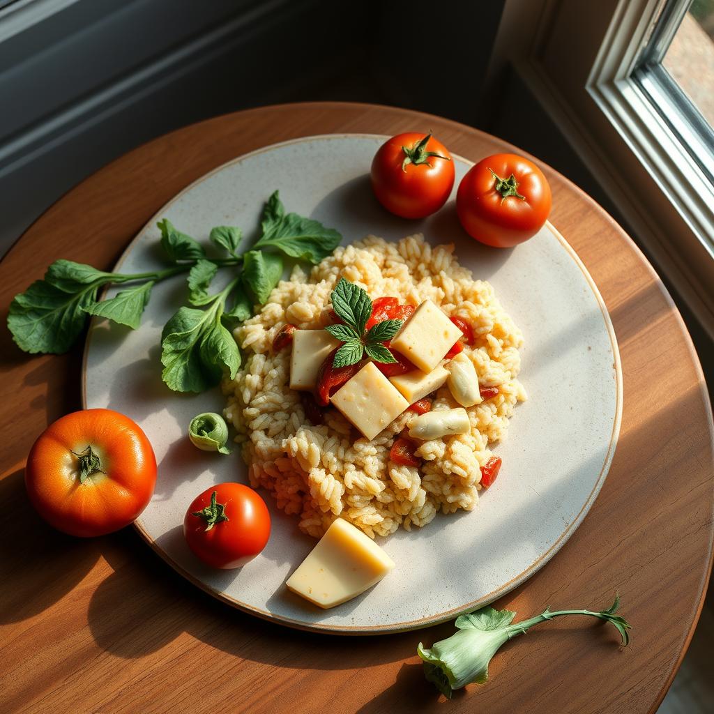 Como Fazer Risoto De Tomate Seco E Escarola Passo a Passo Como Fazer Risoto De Tomate Seco E Escarola Passo a Passo