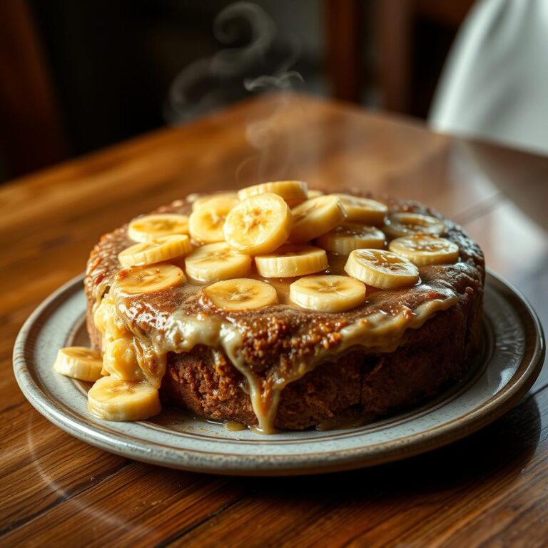 Como Fazer Torta Morna de Banana em Camadas Passo a Passo