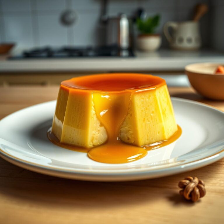 Como Fazer Flan Nestle Com Calda De Caramelo Passo a Passo