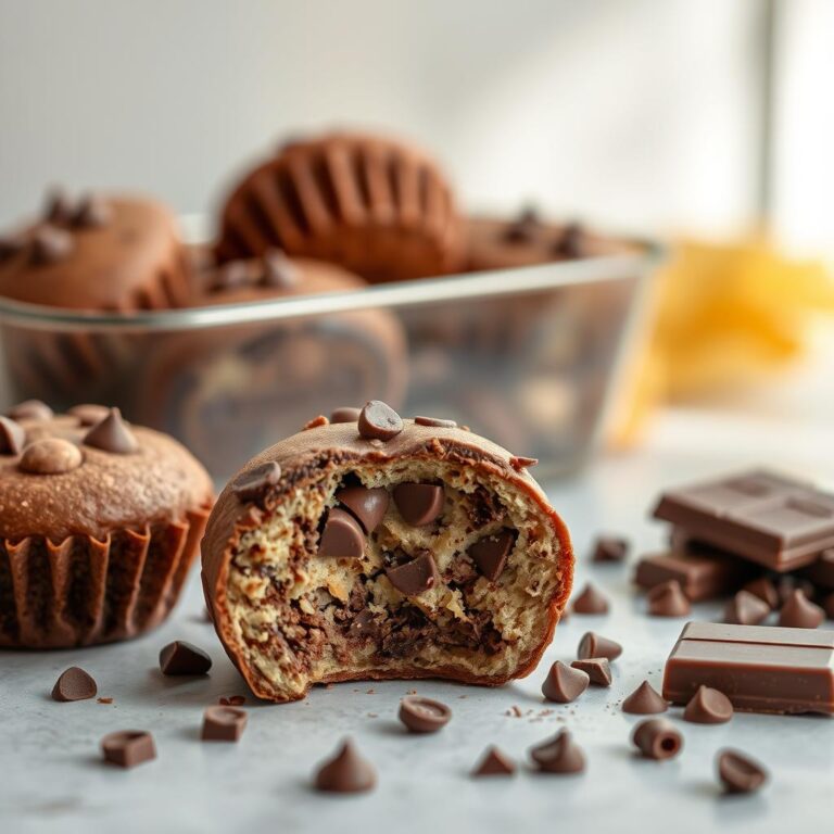 Como Fazer Biscoitinhos De Chocolate E Aveia Passo a Passo