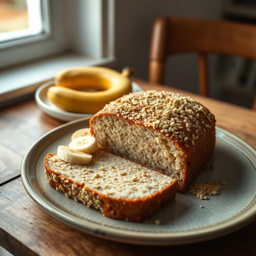 Como Fazer Bolo De Banana E Quinoa Sem Leite Passo a Passo