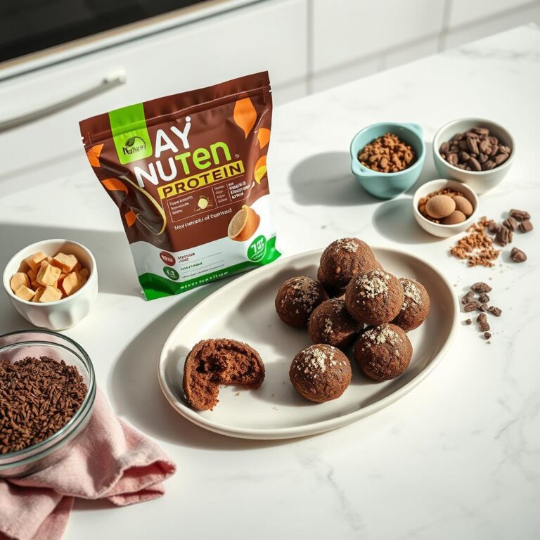 Como Fazer Brigadeiro Com Nutren Veg Protein Passo a Passo
