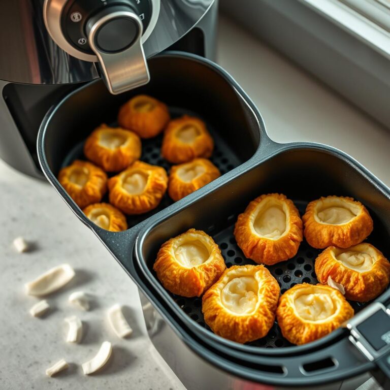 Como Fazer Receita Cocada Fácil na Air Fryer Passo a Passo