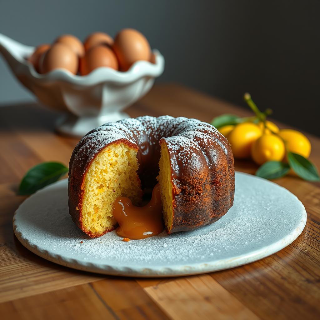 Como Fazer Receita Do Melhor Bolo De Cenoura Passo a Passo