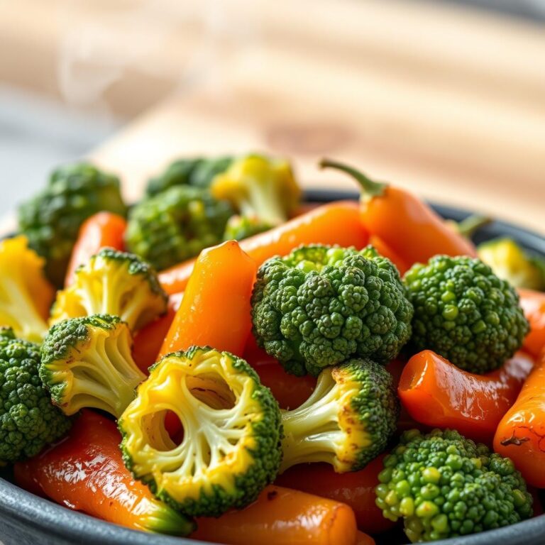 Como Fazer Receita Legumes Assados Air Fryer Passo a Passo
