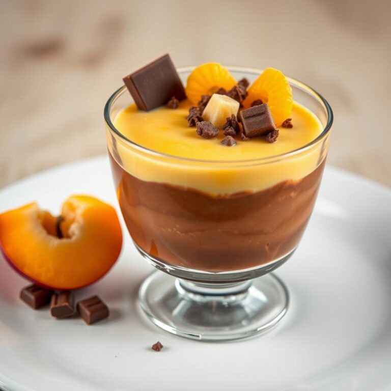 Como Fazer Receita Mousse Maracujá Chocolate Passo a Passo