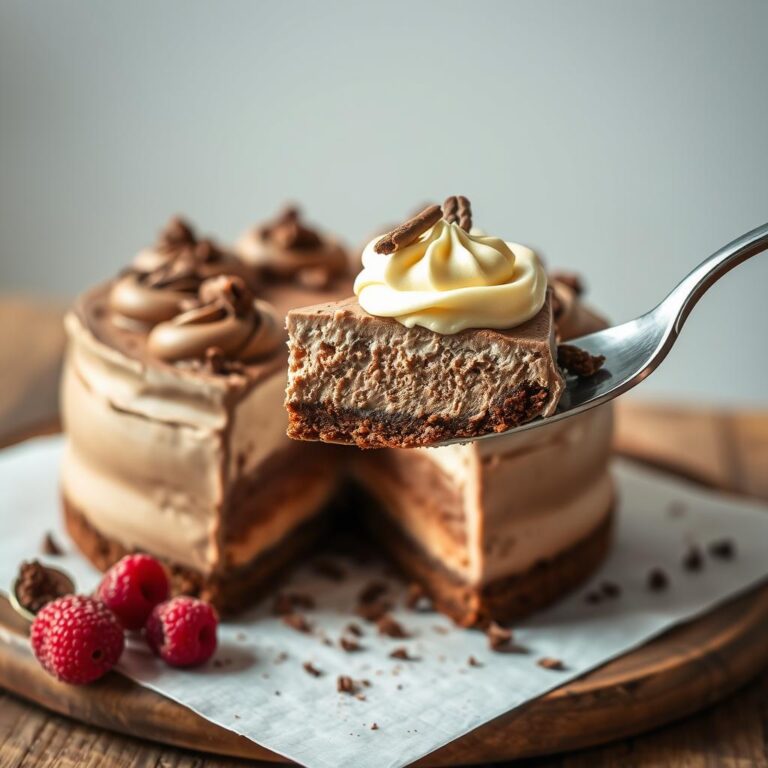 Como Fazer Receita Torta Mousse 3 Chocolates Passo a Passo