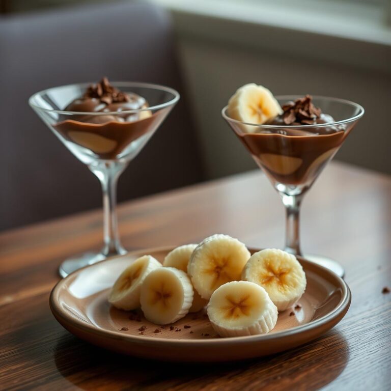 Como Fazer Tacinhas De Brigadeiro Com Banana Passo a Passo