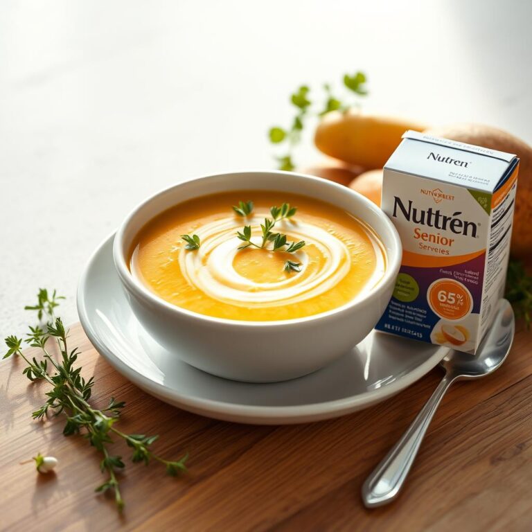 Como Fazer Veloute Refrescante Nutren Senior Passo a Passo
