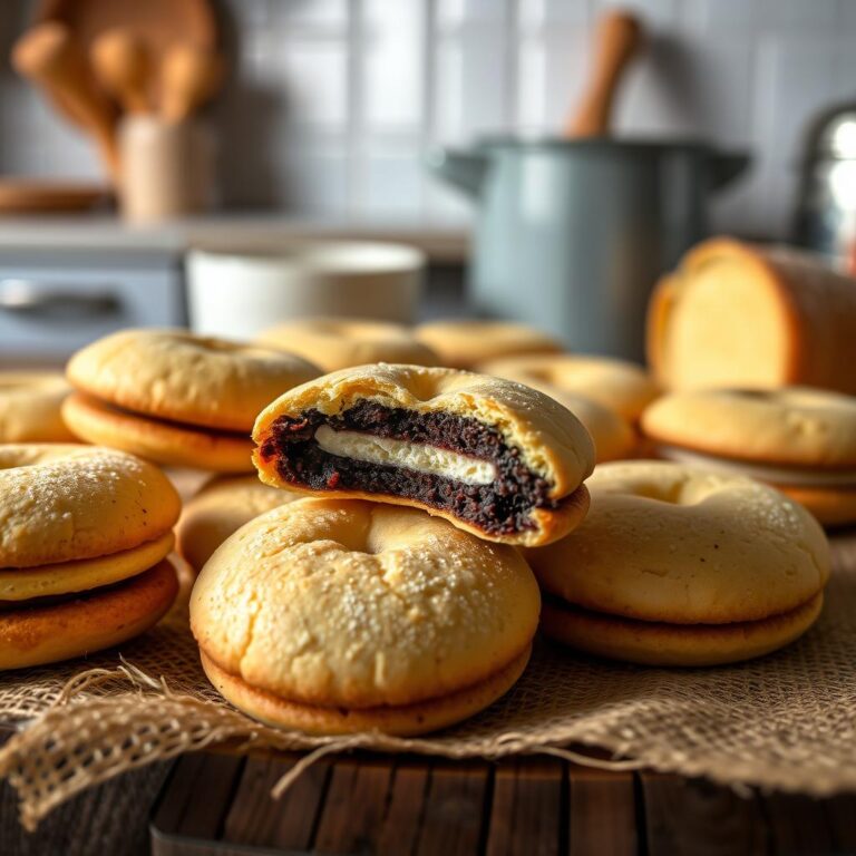 Como Fazer Negresco Biscoito Recheado Fininho Passo a Passo