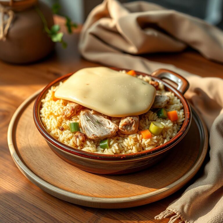 Como Fazer Arroz De Forno Integral Com Frango Passo a Passo