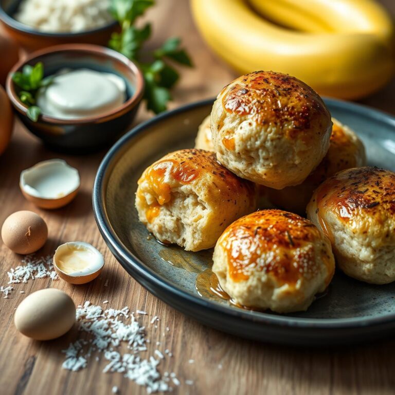 Como Fazer Bolinho De Atum Com 3 Ingredientes Passo a Passo