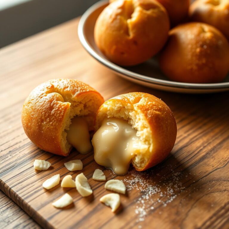 Como Fazer Bolinho De Doce De Leite Com Aveia Passo a Passo