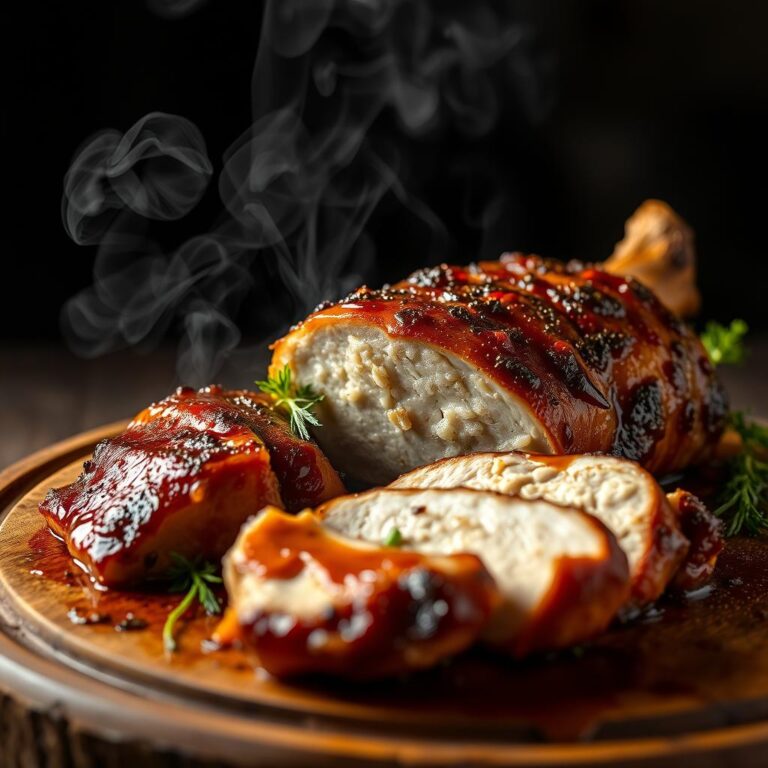 Como Fazer Costelinha Suína ao Molho Barbecue Passo a Passo