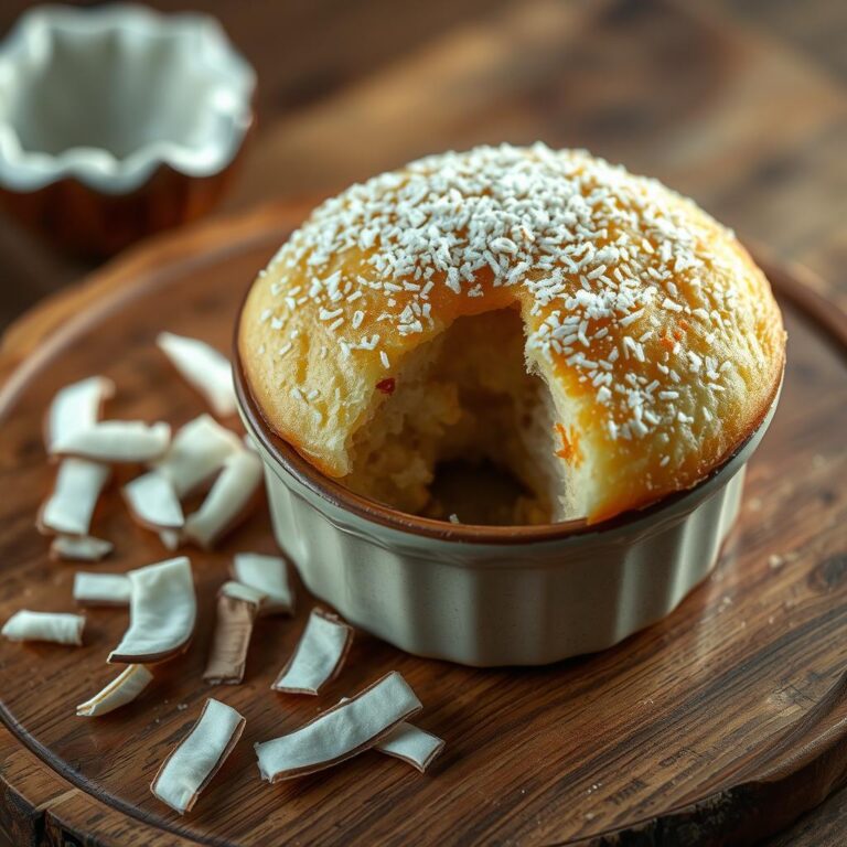 Como Fazer Receita Cocada Forno Coco Queimado Passo a Passo