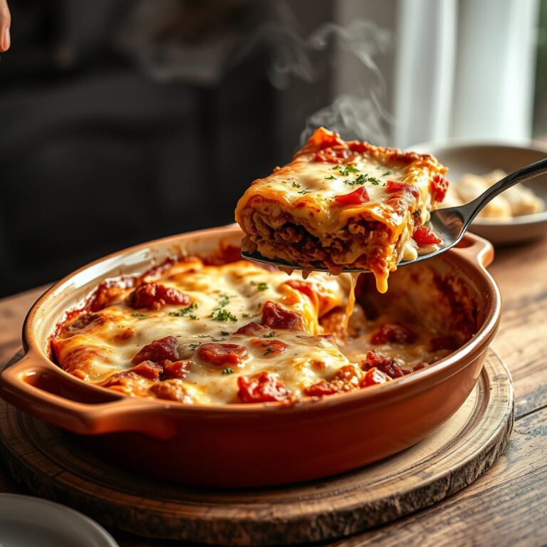 Como Fazer Receita Lasanha Clássica Bolonhesa Passo a Passo