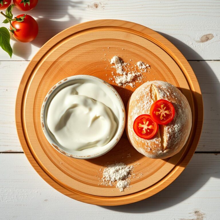 Como Fazer Receita Massa Pizza 2 Ingredientes Passo a Passo