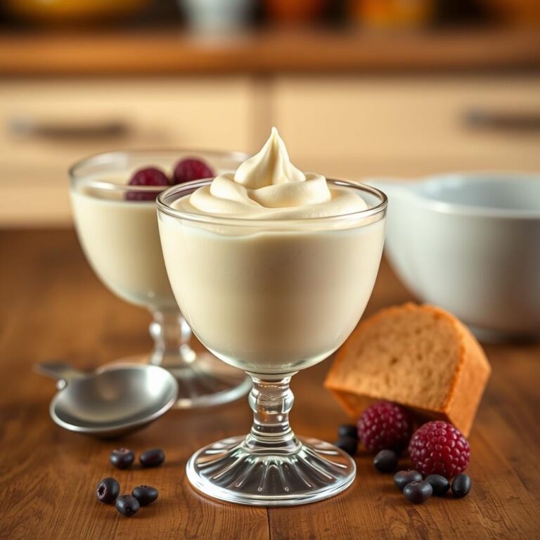Como Fazer Receita Mousse Leite Ninho Simples Passo a Passo