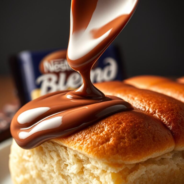 Como Fazer Cobertura de Chocolate Blend Nestlé Passo a Passo