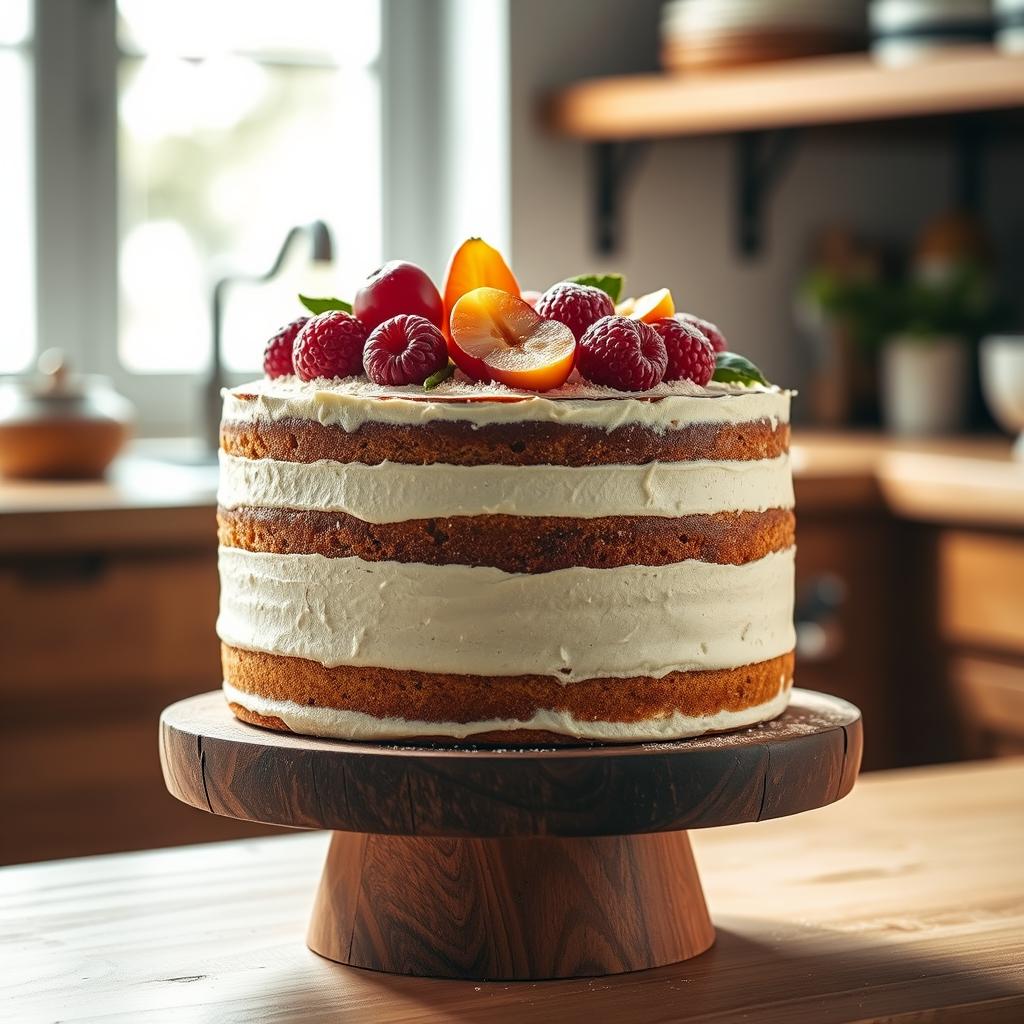 Como Fazer Bolo Pelado Naked Cake com Morangos Passo a Passo Como Fazer Bolo Pelado Naked Cake com Morangos Passo a Passo