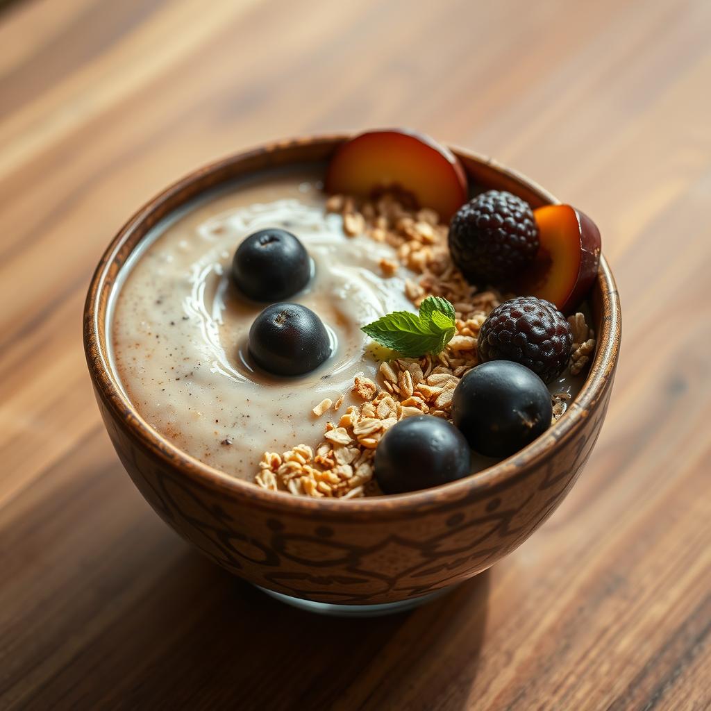 Como Fazer Bowl De Espresso Com Açaí E Morango Passo a Passo Como Fazer Bowl De Espresso Com Açaí E Morango Passo a Passo