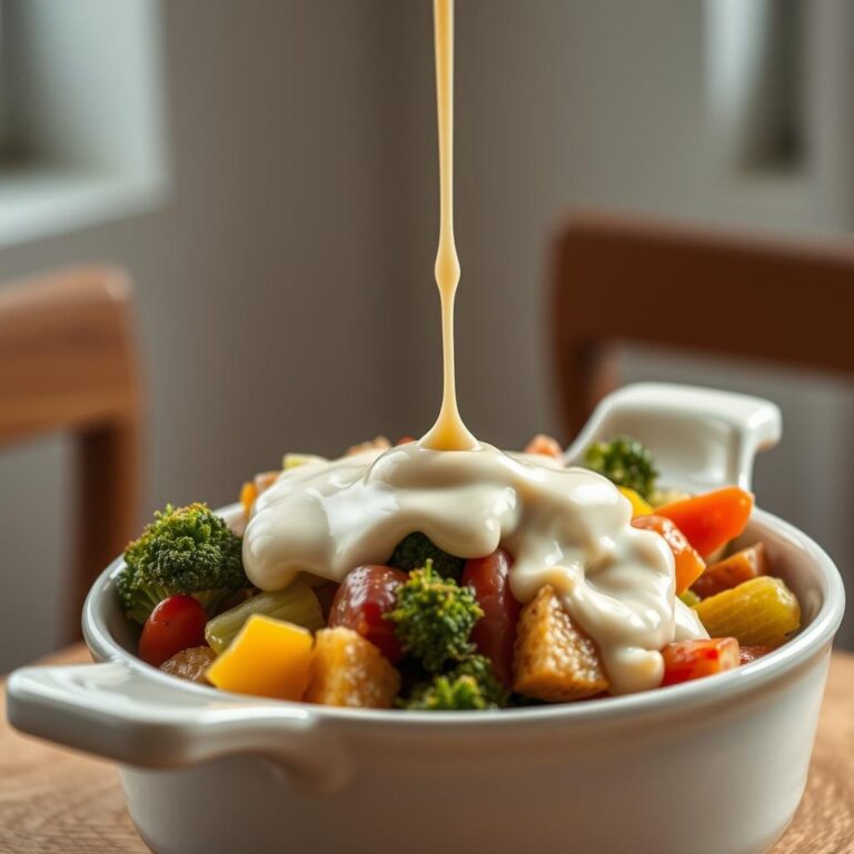 Como Fazer Legumes Com Molho De Creme De Leite Passo a Passo