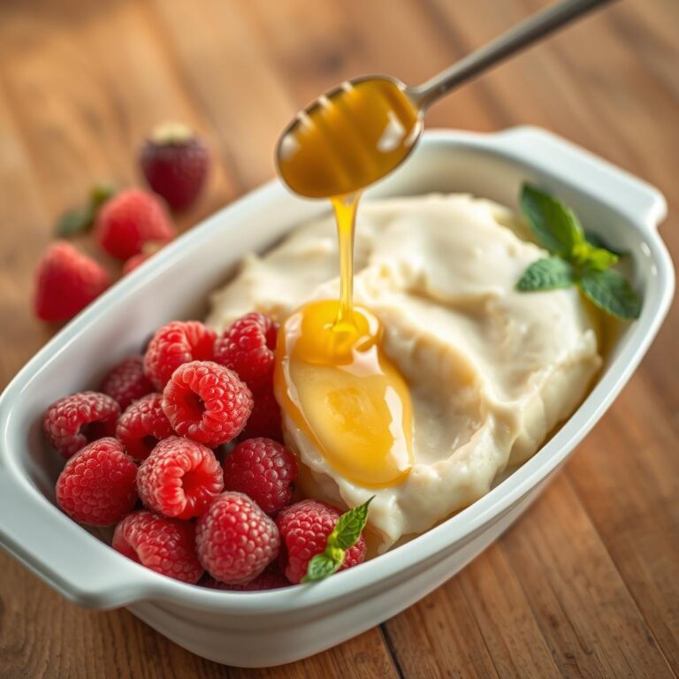 Como Fazer Receita Doce Aveia Frutas Vermelhas Passo a Passo