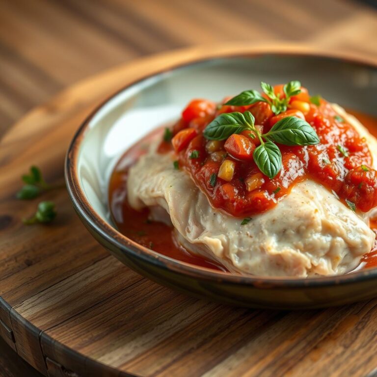 Como Fazer Receita Frango Molho Tomate Caseiro Passo a Passo