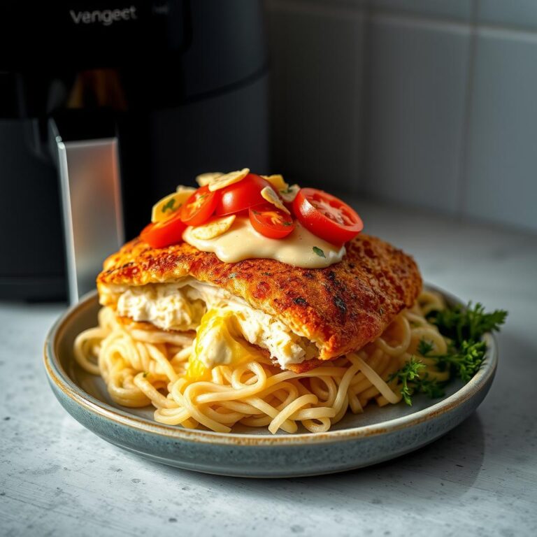 Como Fazer Receita Frango Parmegiana Air Fryer Passo a Passo