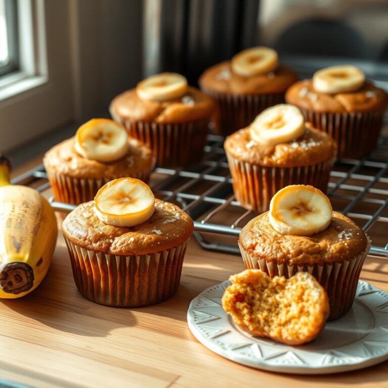 Como Fazer Muffin Nutritivo de Ninho com Banana Passo a Passo