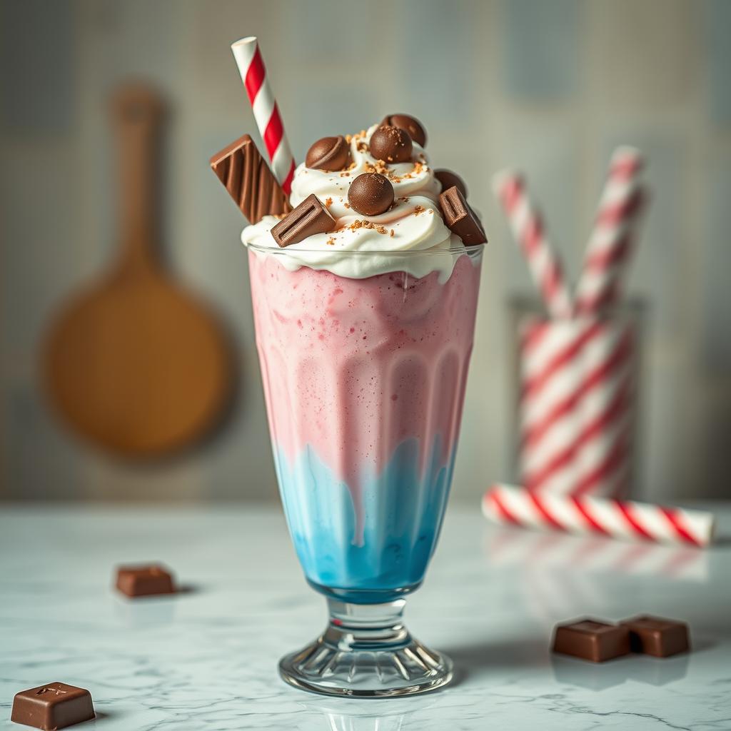 Como Fazer Receita Milkshake Baton Algodão Doce Passo a Passo Como Fazer Receita Milkshake Baton Algodão Doce Passo a Passo