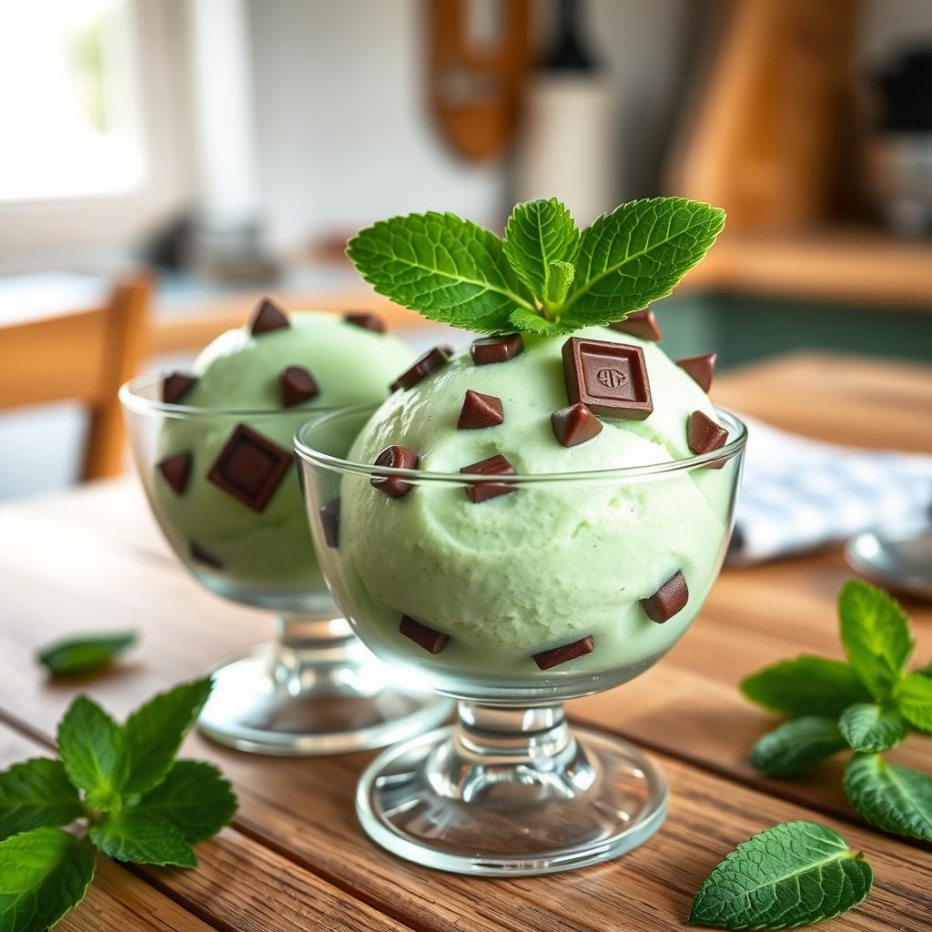 Como Fazer Receita Moça Sorvete Menta Chocolate Passo a Passo Como Fazer Receita Moça Sorvete Menta Chocolate Passo a Passo