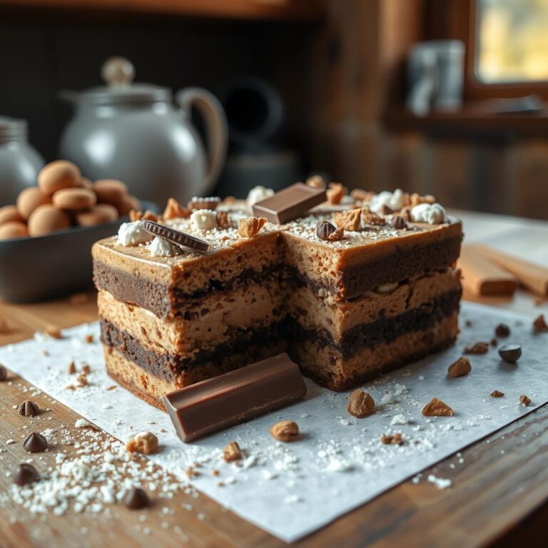 Como Fazer Receita Torta Biscoito & Coco Nescau Passo a Passo