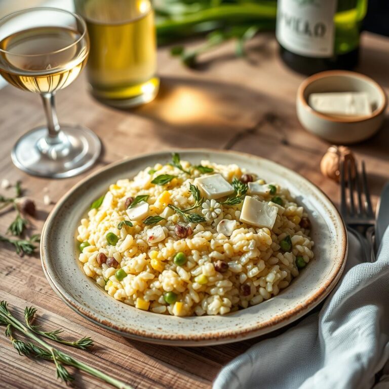 Como Fazer Risoto Primavera: Estrela da Refeição Passo a Passo