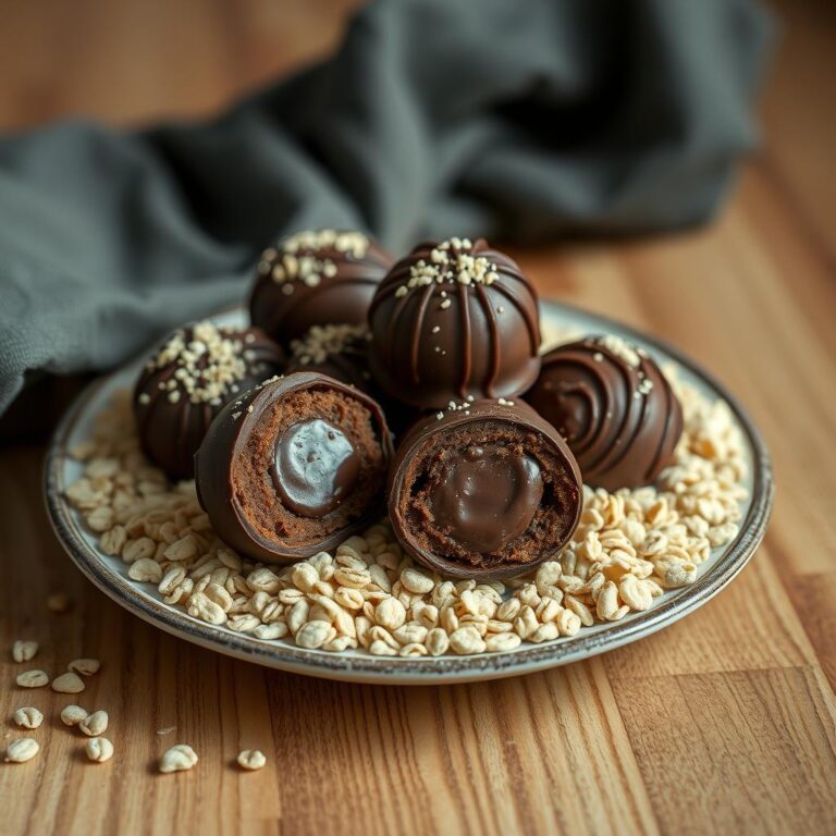Como Fazer Brigadeiro Crocante Com Nescau Cereal Passo a Passo